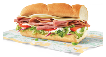 6 Deli Faves Cold Cut Combo