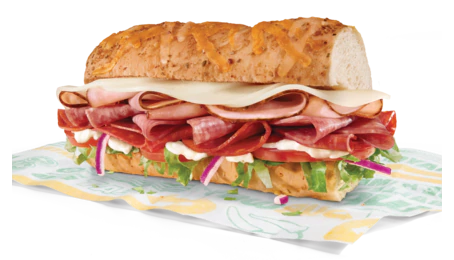 BMT Italian Sandwich