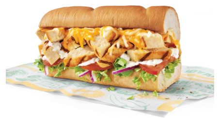 Grilled Chicken Sandwich