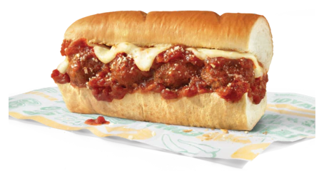 Meatball Sandwich