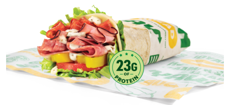 Protein Pockets Italian Trio