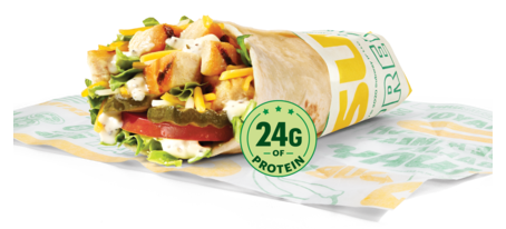 Protein Pockets Peppercorn Ranch Chicken