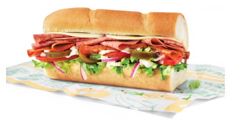 Spicy Italian Sandwich