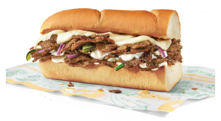 Steak Philly Sandwich