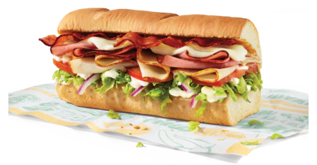 All American Club Sandwich