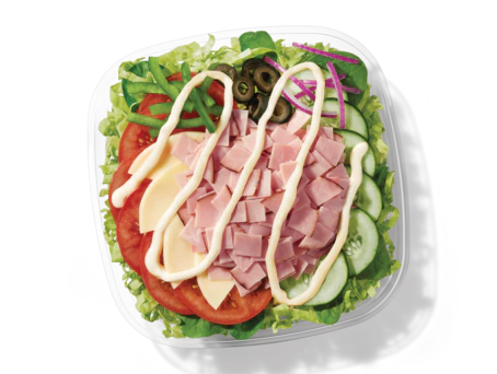 BlackForestHamSalad