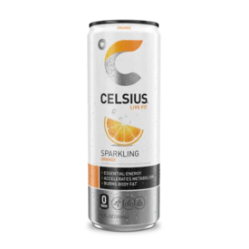 CelsiusSparklingOrange