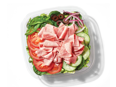 ColdCutComboSalad