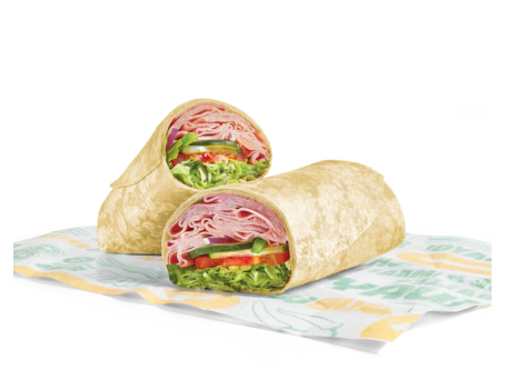 ColdCutComboWrap