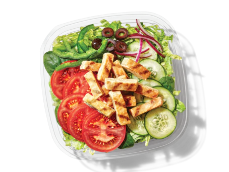 GrilledChickenSalad