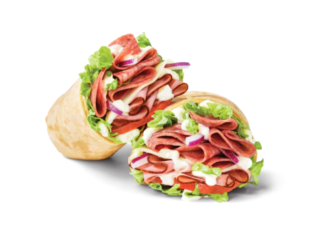 HamSalamiWrap