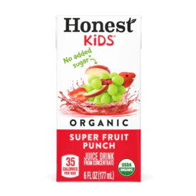 HonestKidsSuperFruitPunch