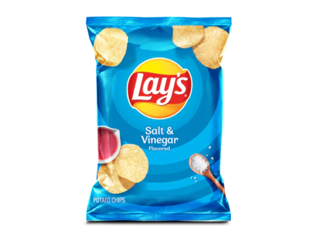 LaysSaltVinegar