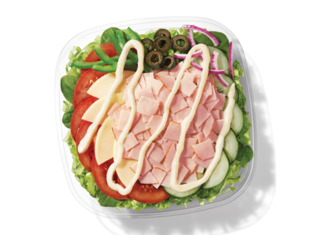 OvenRoastedTurkeySalad