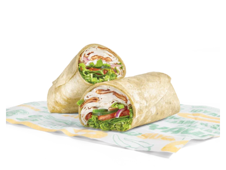 OvenRoastedTurkeyWrap