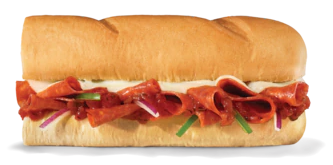 Pizza Sub Sandwich
