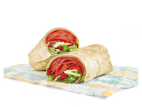 PizzaSubWrap