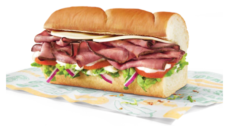 Roast Beef Sandwich