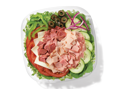 SubwayClubSalad