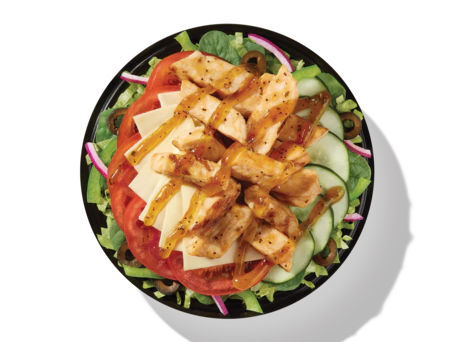 SweetOnionChickenTeriyaki