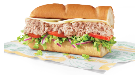 Tuna Sandwich