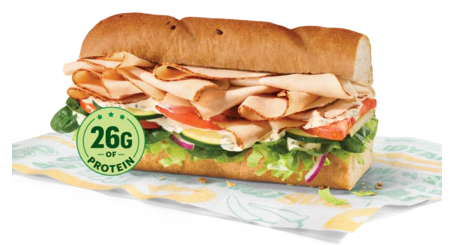 Turkey Ranch Delite Fresh Fit